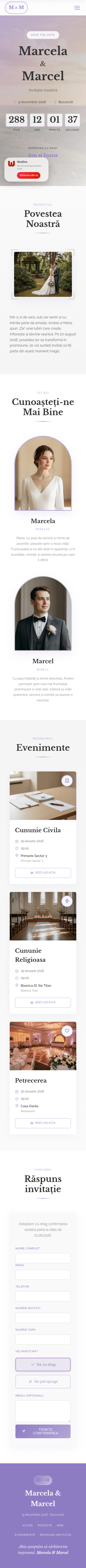 Lavender Romance Mobile