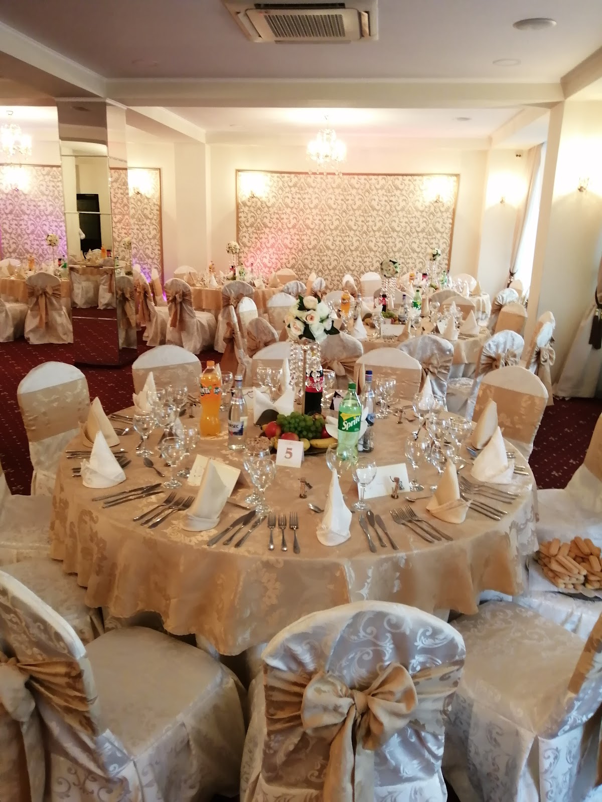 Lady M Events