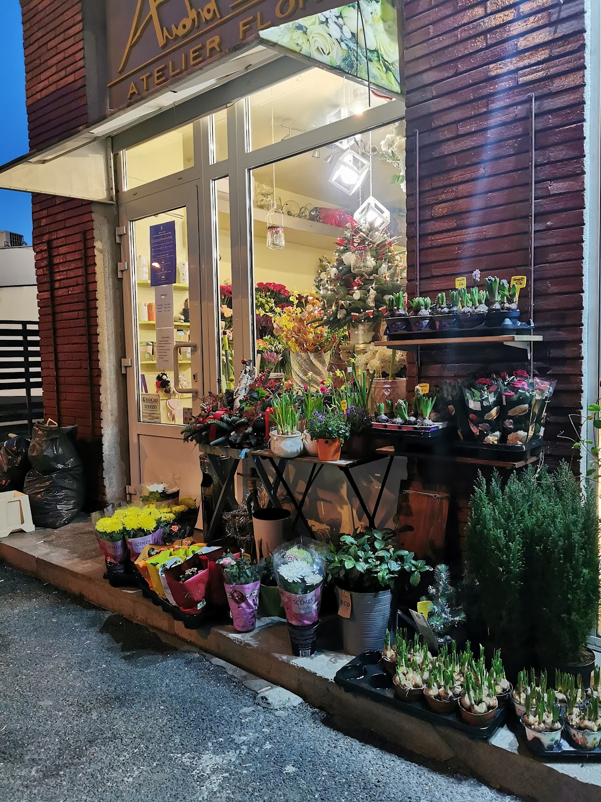 Aleyna Flower Shop