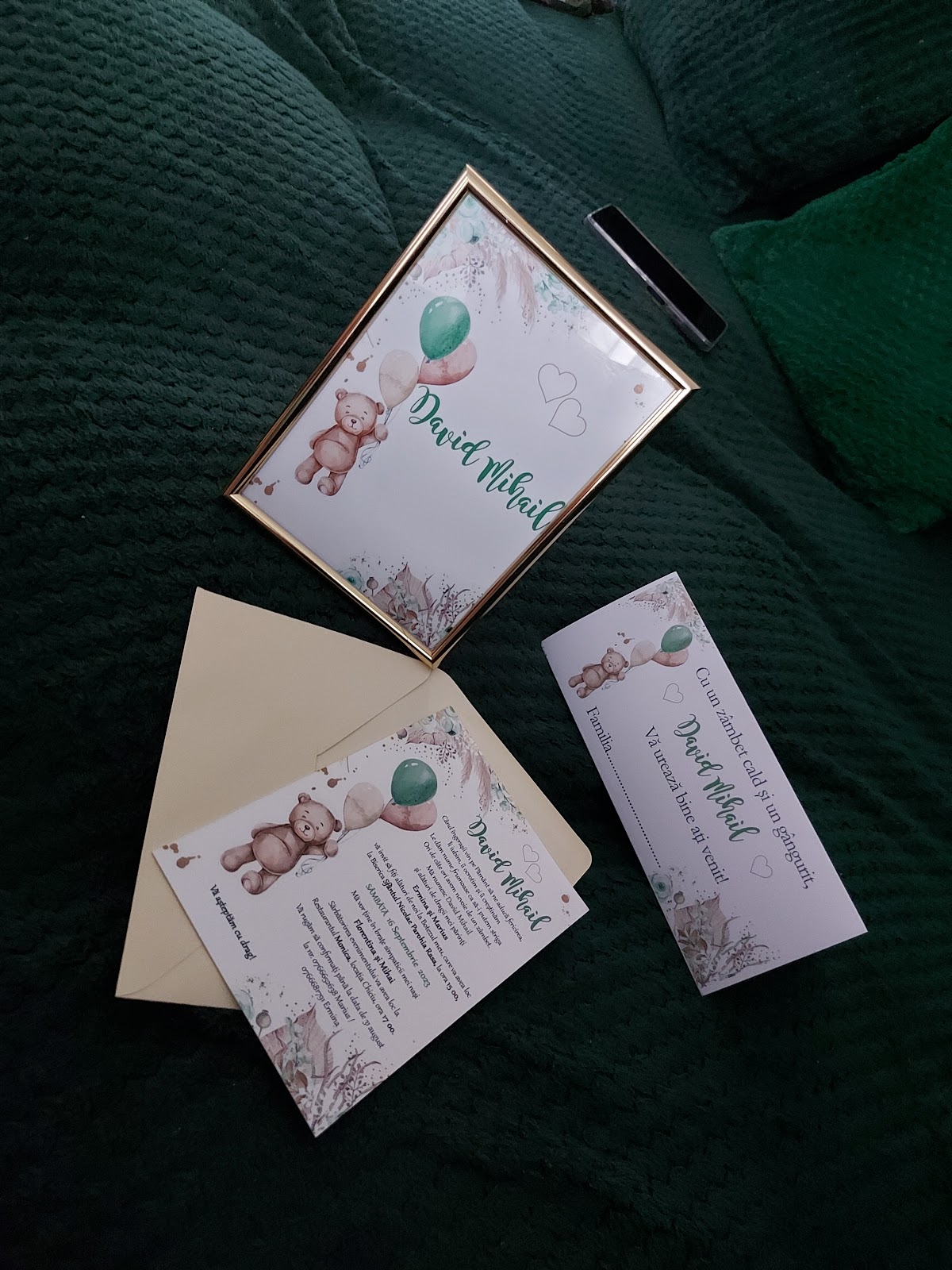 Boutique Wedding - Invitații Nunta Deosebite. Plicuri de Bani Nunta si Botez