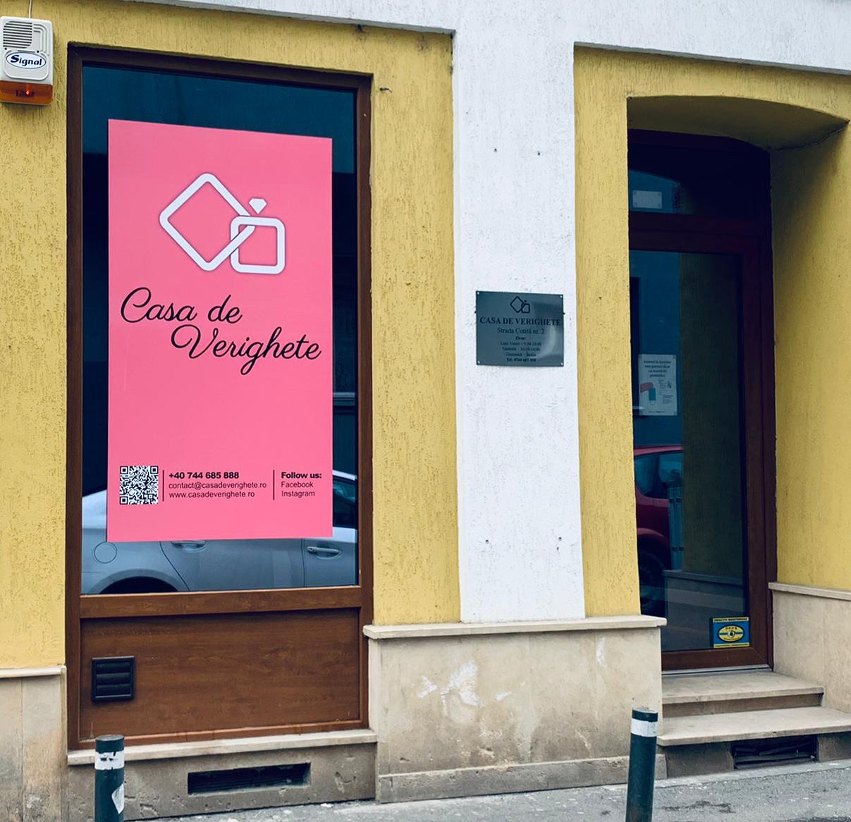 Casa de Verighete