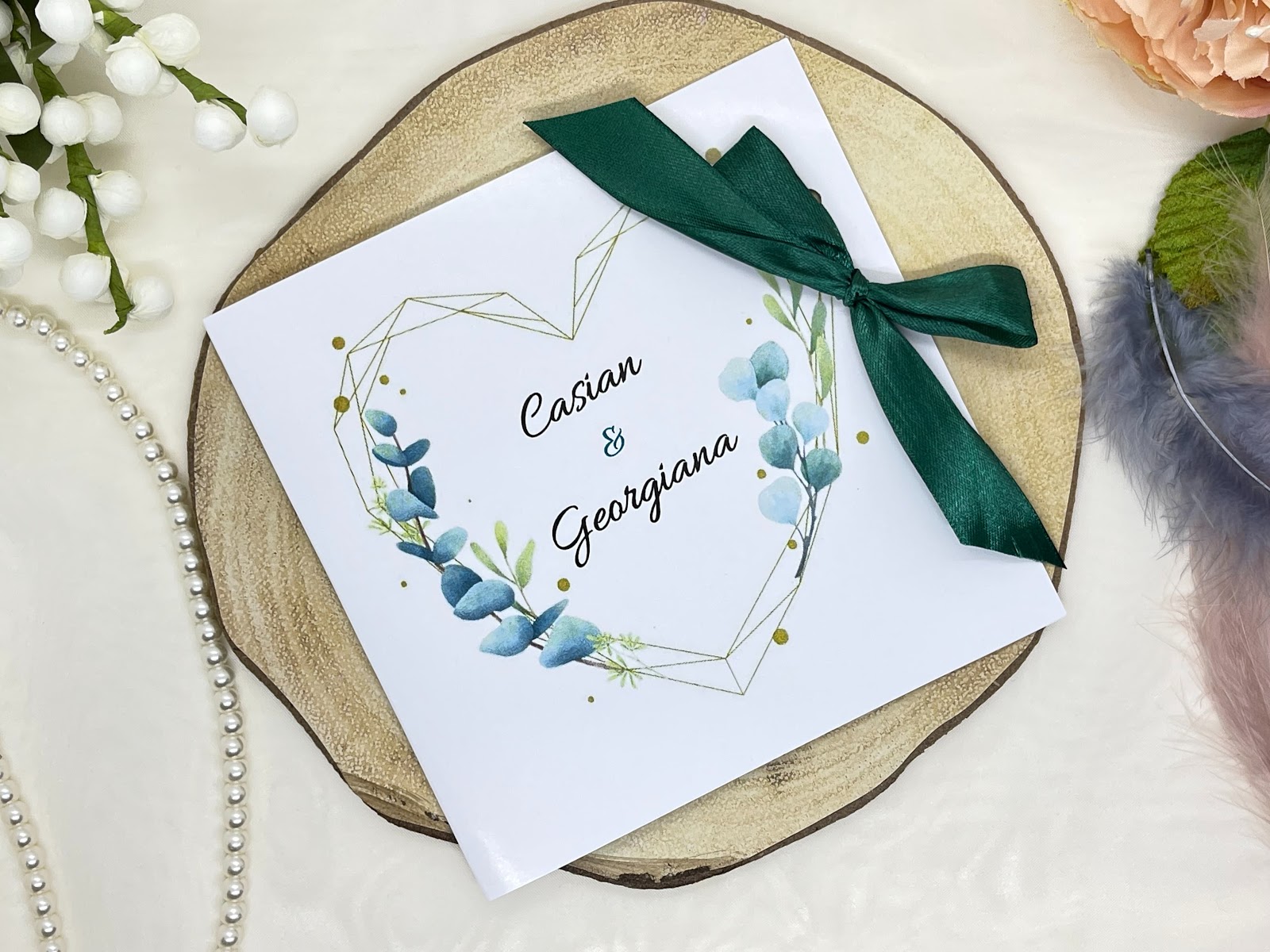 Nunta Lux - Invitatii Nunta & Botez