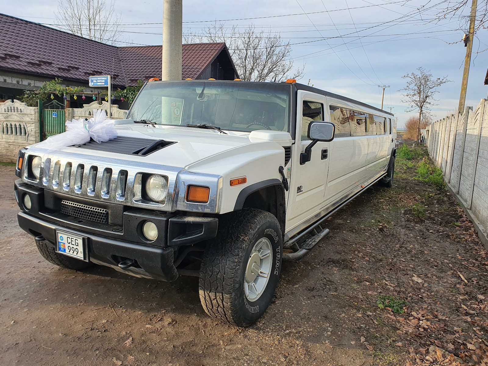 Royal Limousine