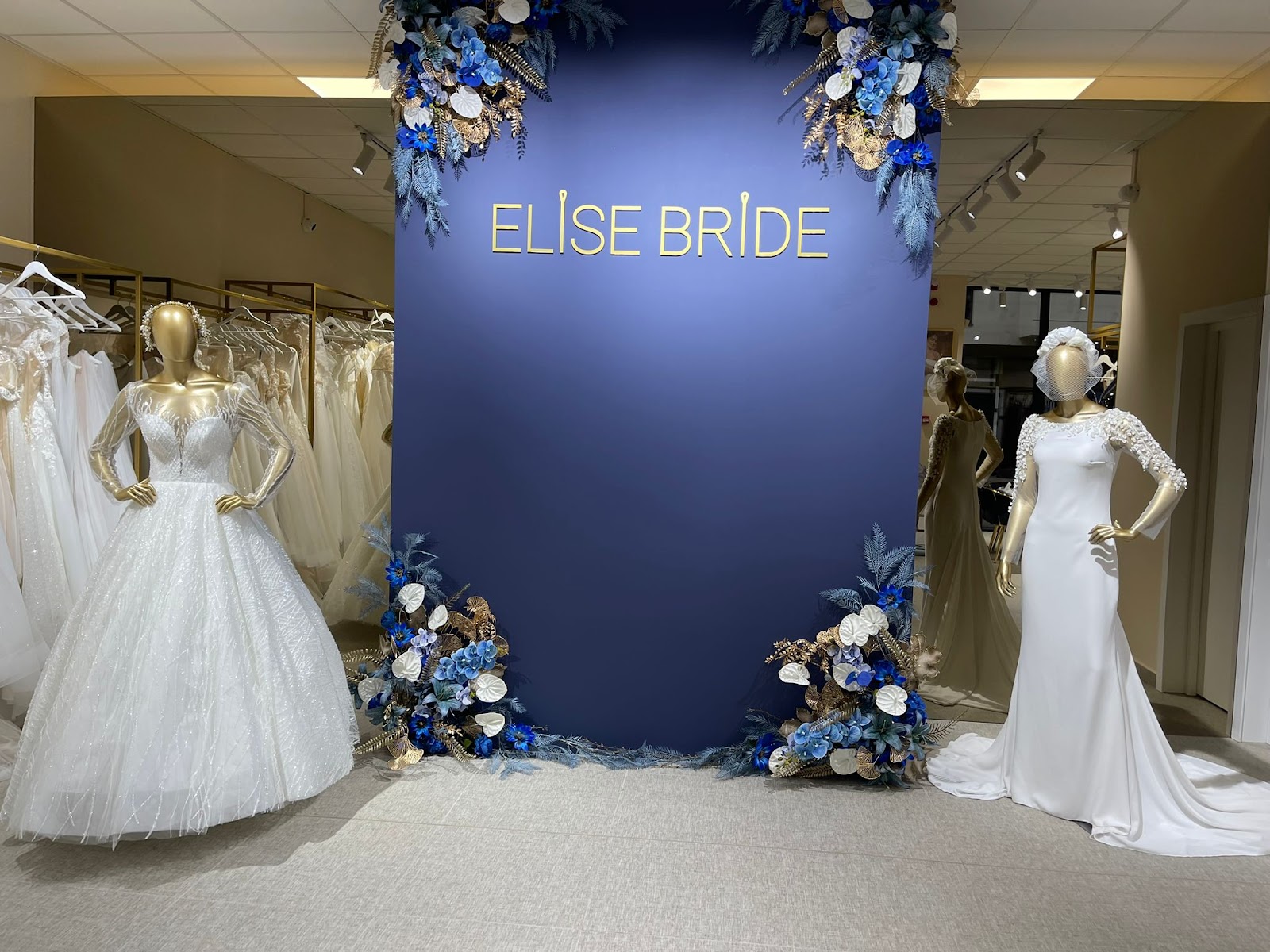 ELISE BRIDE