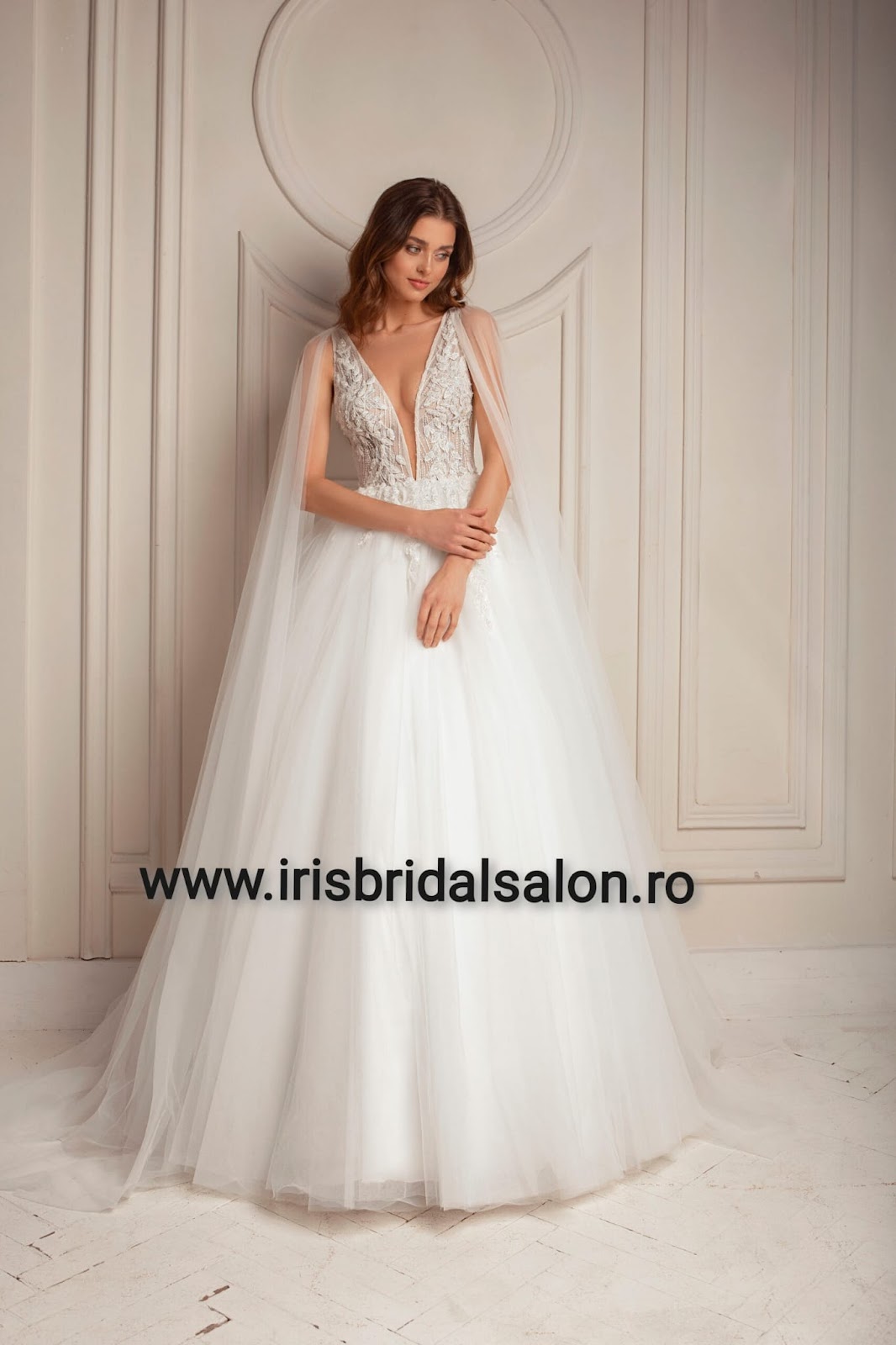Iris Bridal Salon - Rochii de mireasa Bucuresti
