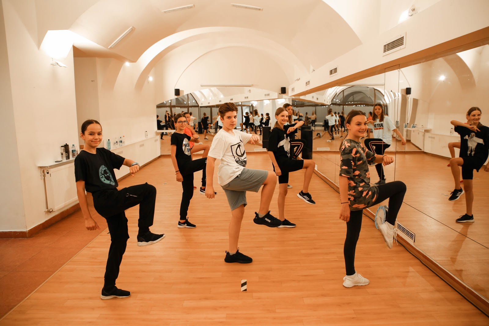 Dance classes