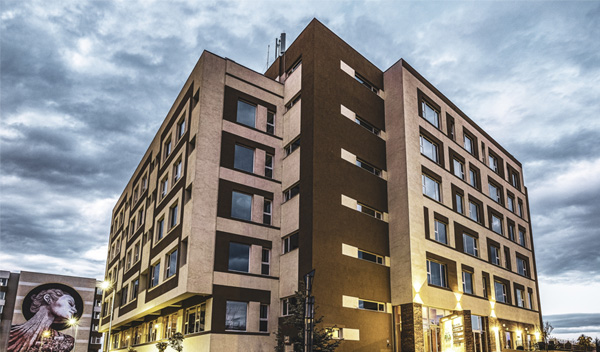 Fiald Hotel & Spa Bacau