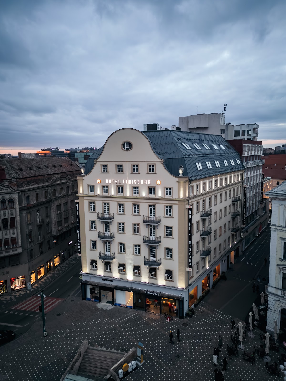 Hotel Timișoara