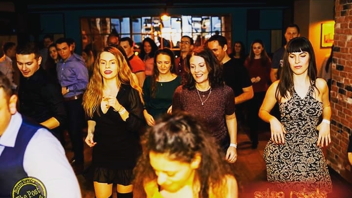 Salsa Rebels Timișoara - cursuri de dans pentru adulti si studenti