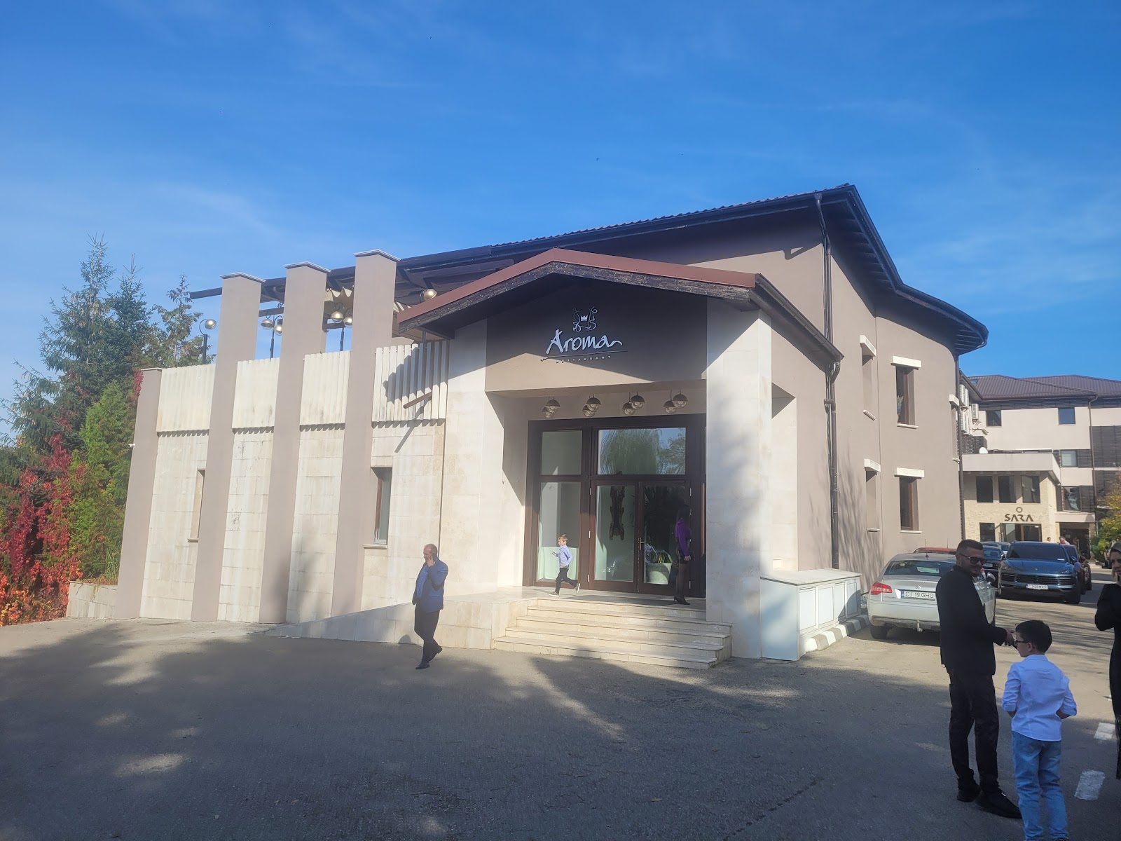 Aroma Restaurant