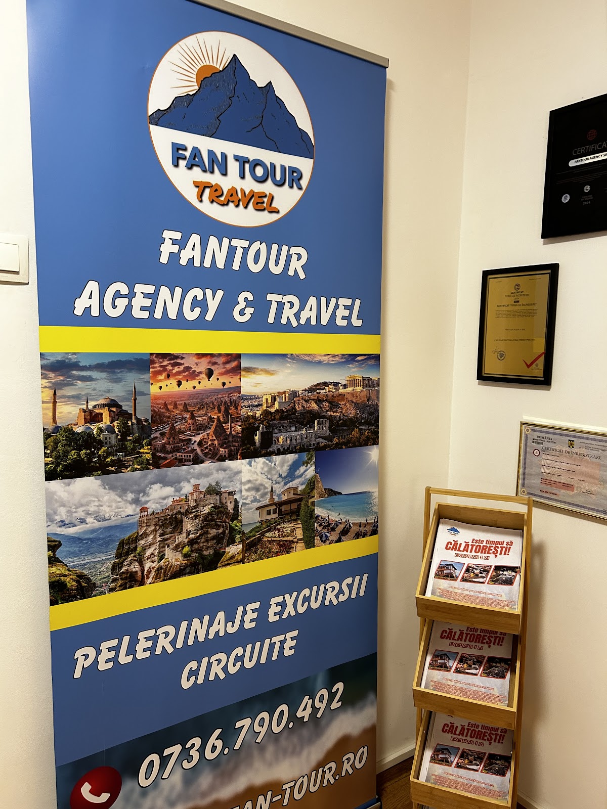 FANTOUR TRAVEL