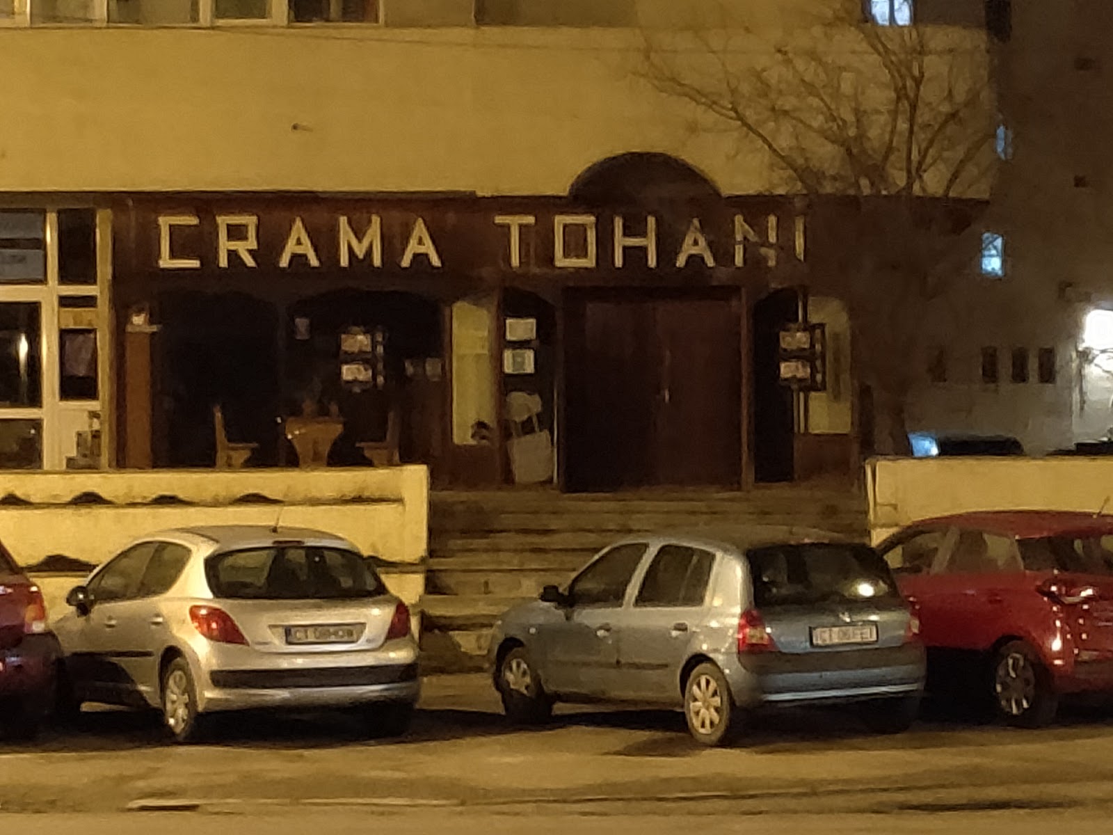 Crama Tohani Constanta - Vinuri de creatie