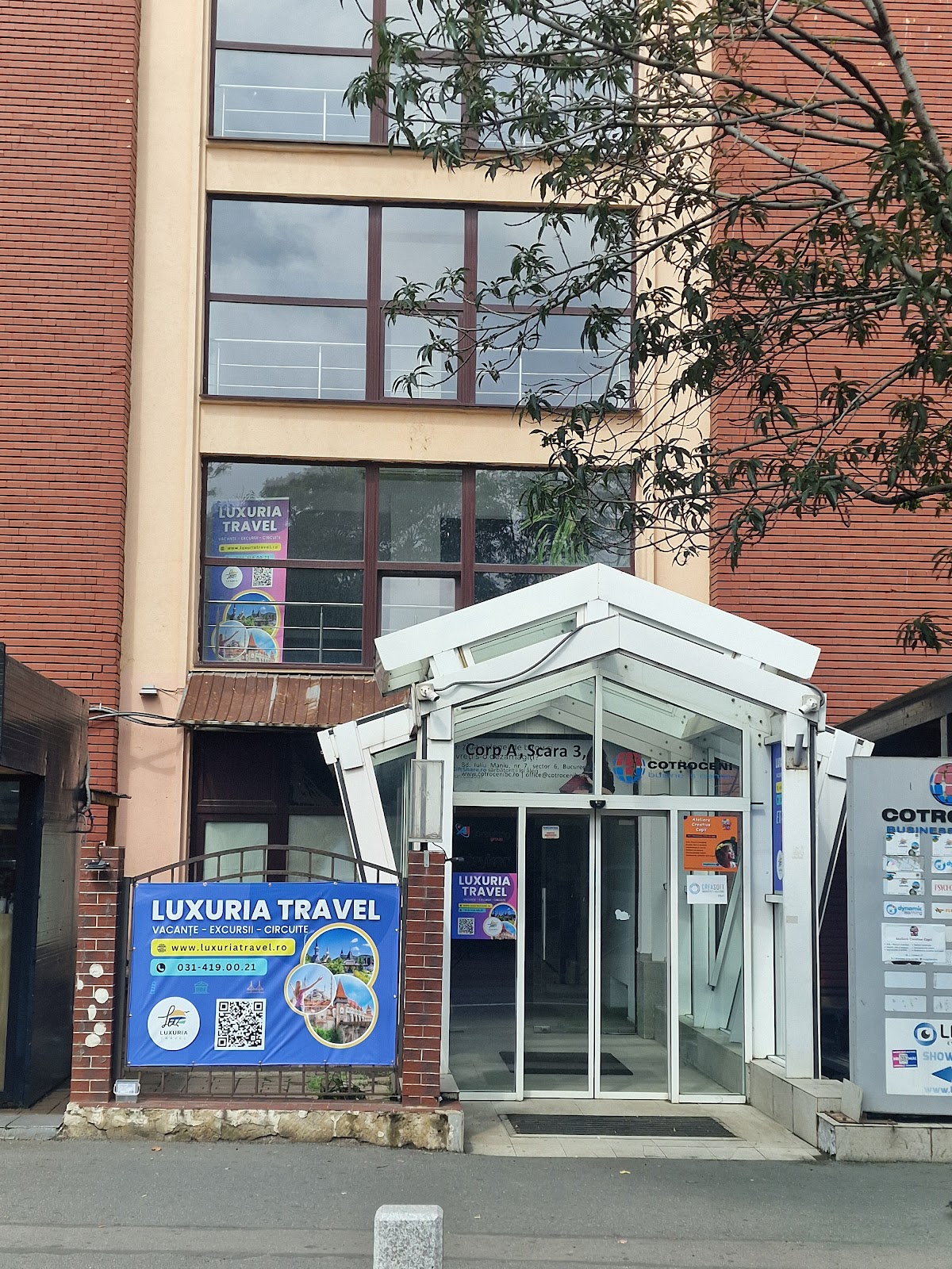 Luxuria Trans & Travel Agentie Turism, Vacante, Sejururi si Circuite Bucuresti
