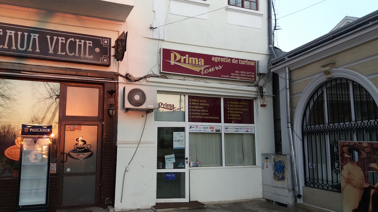 Prima Tours